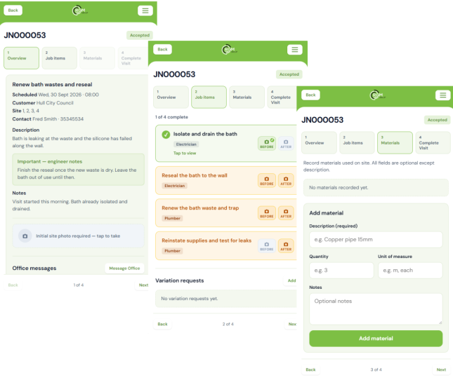 How Mobile Apps Can Transform Field Service Operations